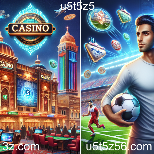 A Evolução dos Jogos de Esportes: Do Campo Virtual à Realidade